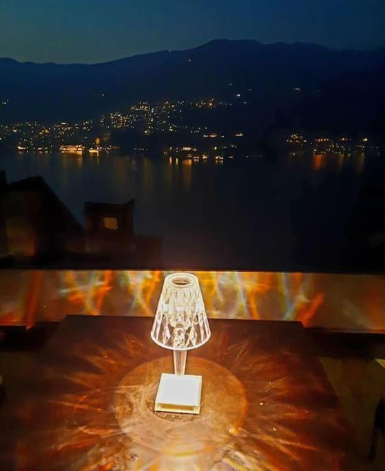 Luxury Room La Terrazza Sul Lago Di Como Blevio Exterior photo